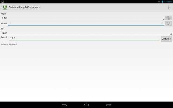 Unit Converter screenshot 10