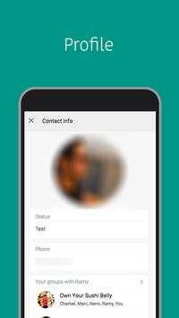 2 accounts for whatsapp-whatsweb screenshot 4