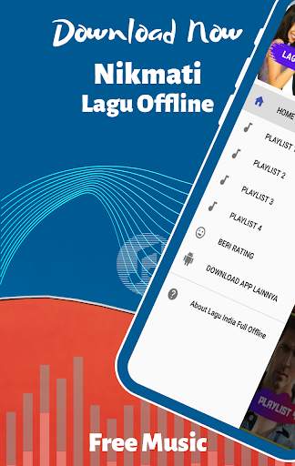 Lagu India Full Offline screenshot 1