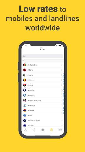 World Calling screenshot 1