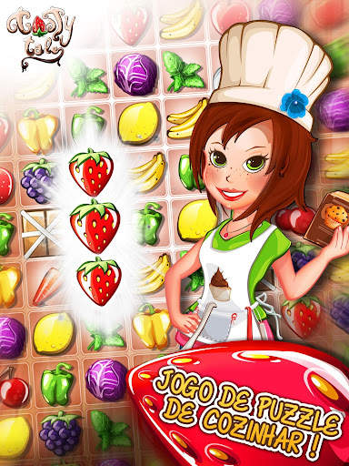 Tasty Tale: O Puzzle Culinário screenshot 15