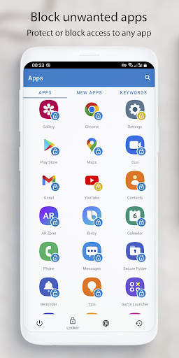 Adult Block - Porn Blocker 2 تصوير الشاشة