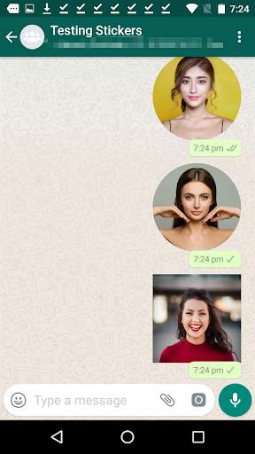 Sticker Maker for WhatsApp screenshot 7