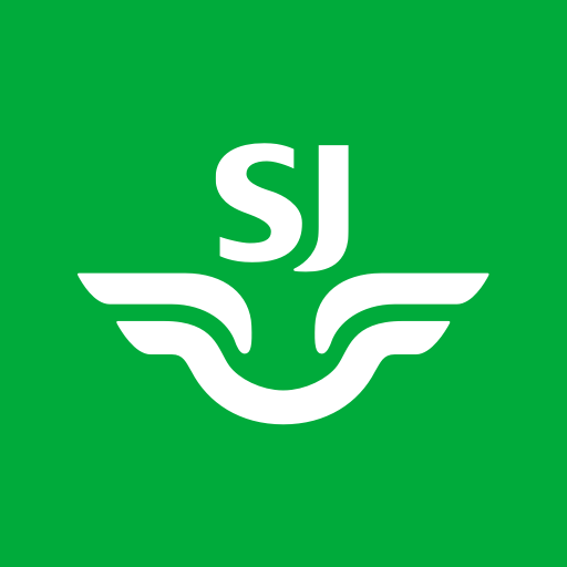 SJ - Biljetter och trafikinfo icon