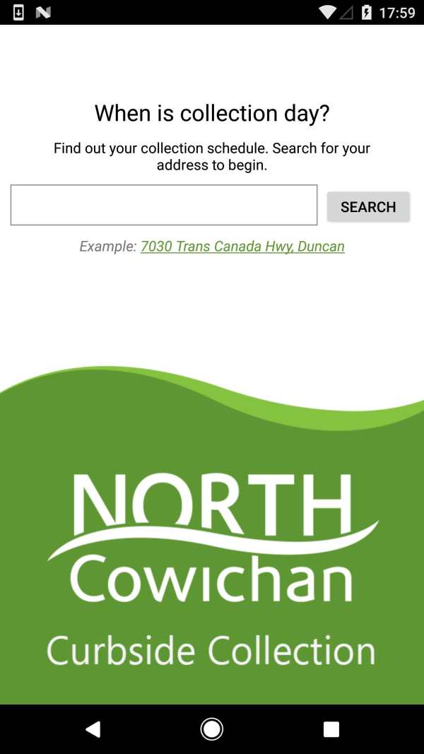 MNC Curbside Collection screenshot 1