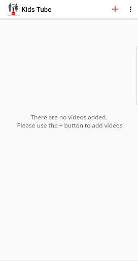 KidsTube screenshot 1