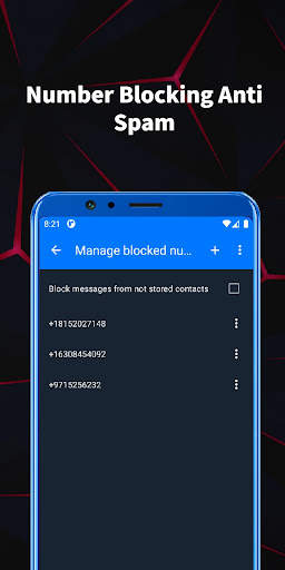 Smsgram Messenger screenshot 4