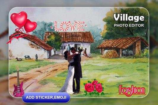 Village Photo Editor screenshot 4
