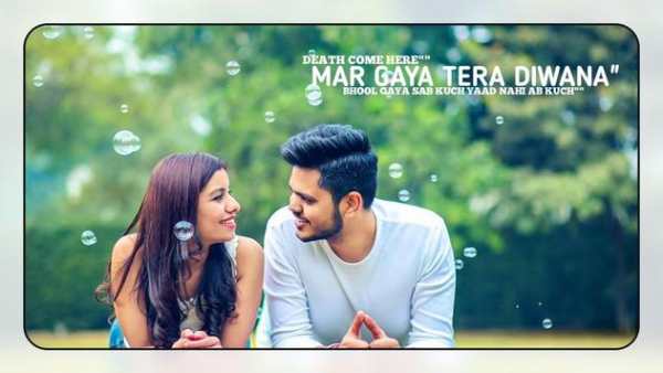 Photo Pe Text - PicsApp Photo Pe Shayari screenshot 5