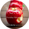 Apple Lock Screen icon