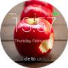 Apple Lock Screen 2.0