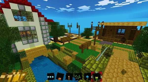 Ultra Craft 2018 : Survival Edition screenshot 1