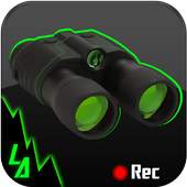 Binoculars Zoom Camera Night Mode 1.0