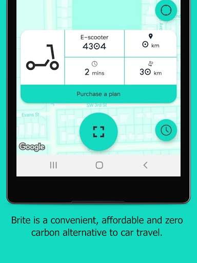Brite Micro Electric Mobility Sharing screenshot 11