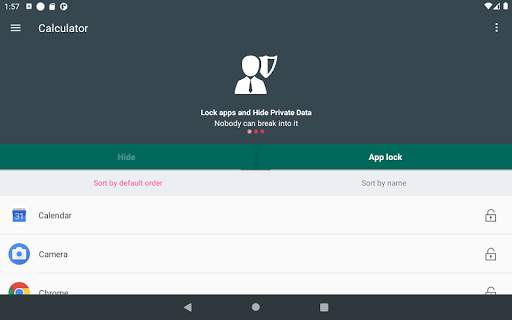 Hide Pics and App Lock Vault - Zecure screenshot 7