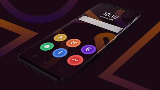Candy Icon Pack screenshot 1