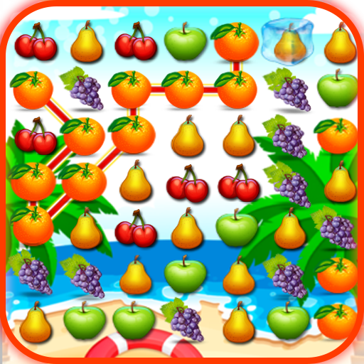Fruit link Matching icon