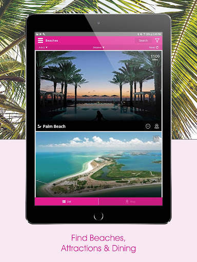 VISIT FLORIDA screenshot 10