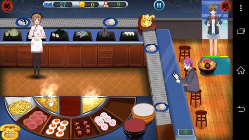 Ramen Sushi Bar screenshot 5