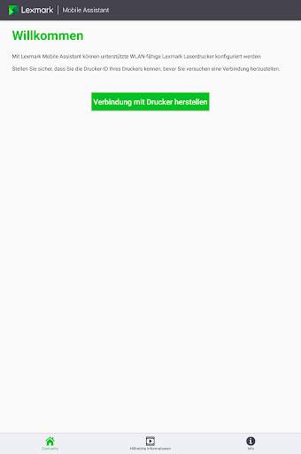 Lexmark Mobile Assistant screenshot 9