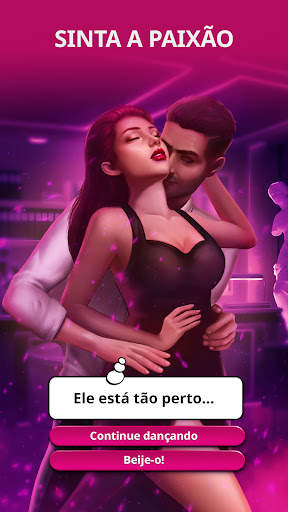 Tabou Stories®: Jogo de Amor screenshot 1