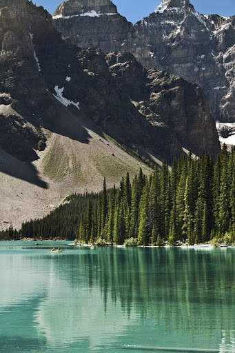 Canada Wallpaper Travel screenshot 3