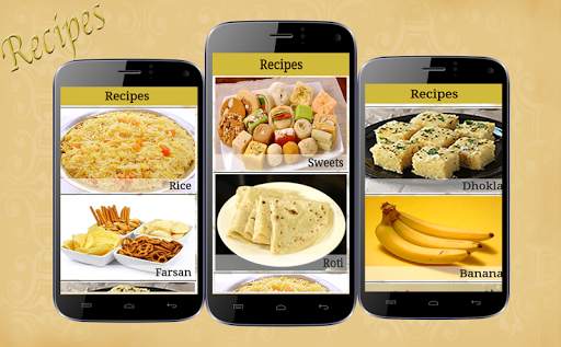 Jain Recipes (Offline) screenshot 2