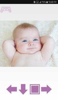 Cute Baby HD Wallpapers 2018 (Offline) screenshot 1