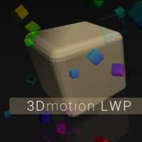 3Dmotion LWP free logo