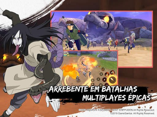 Naruto: Slugfest screenshot 16