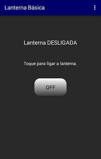 Lanterna Básica 4 تصوير الشاشة