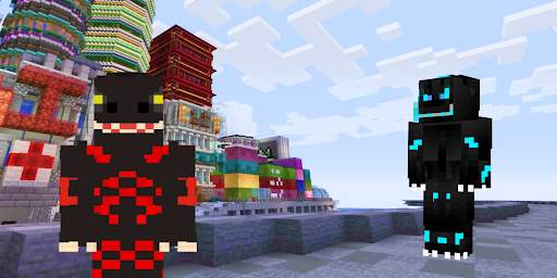 Godzilla Skins for Minecraft screenshot 4