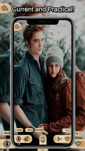Twilight Wallpapers HD 4K screenshot 6