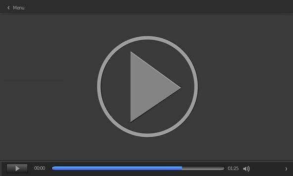 VLX Player 3 تصوير الشاشة