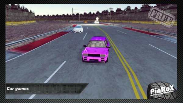 Sports Racing Car 3D Game screenshot 4