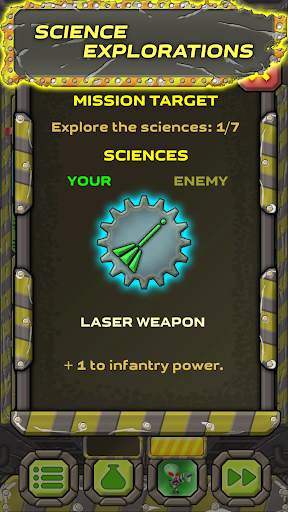 Small War - offline strategy screenshot 5