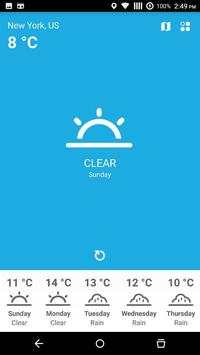 eWeather screenshot 3