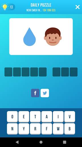 Emoji Quiz: Guess the Emoji Pu скриншот 3