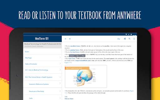Cengage Mobile screenshot 7