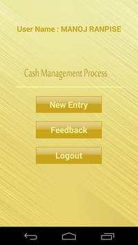 Cash Management Process screenshot 5