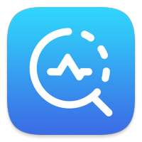 Smart diagnosis icon