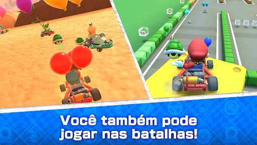 Mario Kart Tour screenshot 1