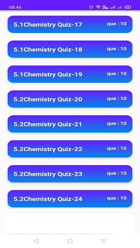 GK in Hindi with Lucent Questions screenshot 6