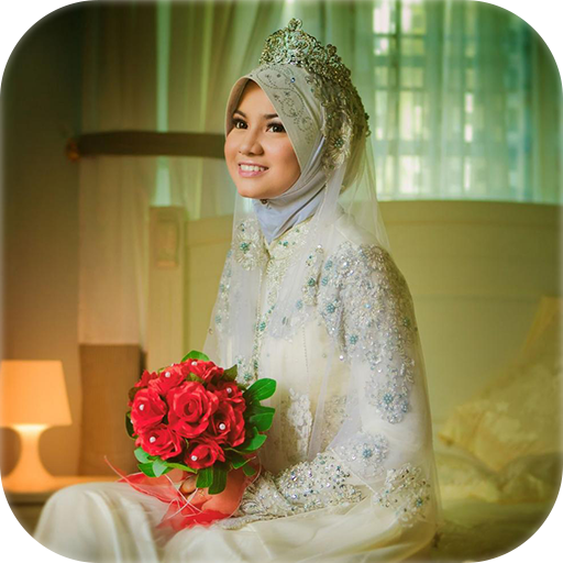 Muslim Girl Wallpaper HD icon