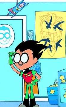 Teen Titans Go! To the Movies Wallpapers screenshot 5