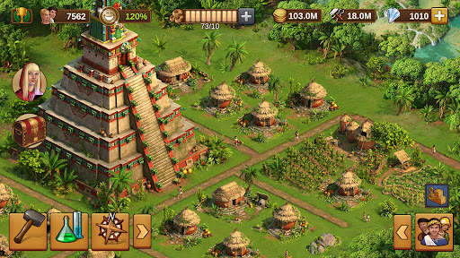 Forge of Empires: Build a City screenshot 6