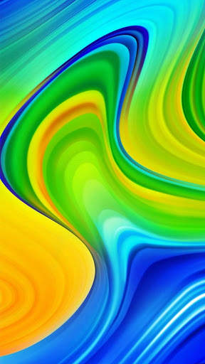 Redmi Note 9 Wallpaper screenshot 1