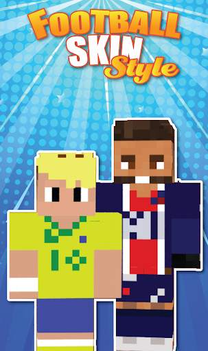 Football Skin for Minecraft 2021 screenshot 3