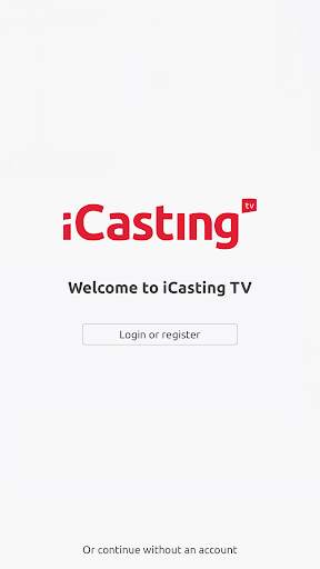 iCasting TV screenshot 4
