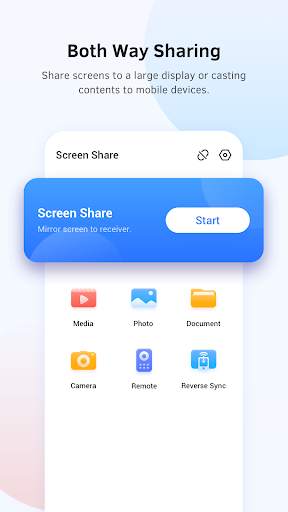 Screen Share for Samsung IWB screenshot 1
